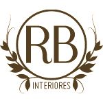 RB Interiores logo